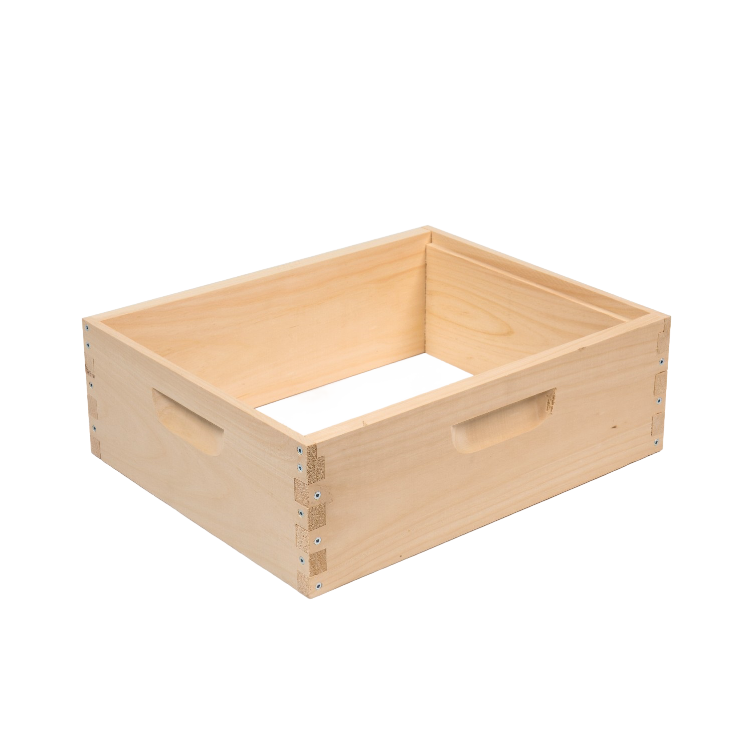 10-Frame Medium Super Bee Box, Beekeeping | Lehman's