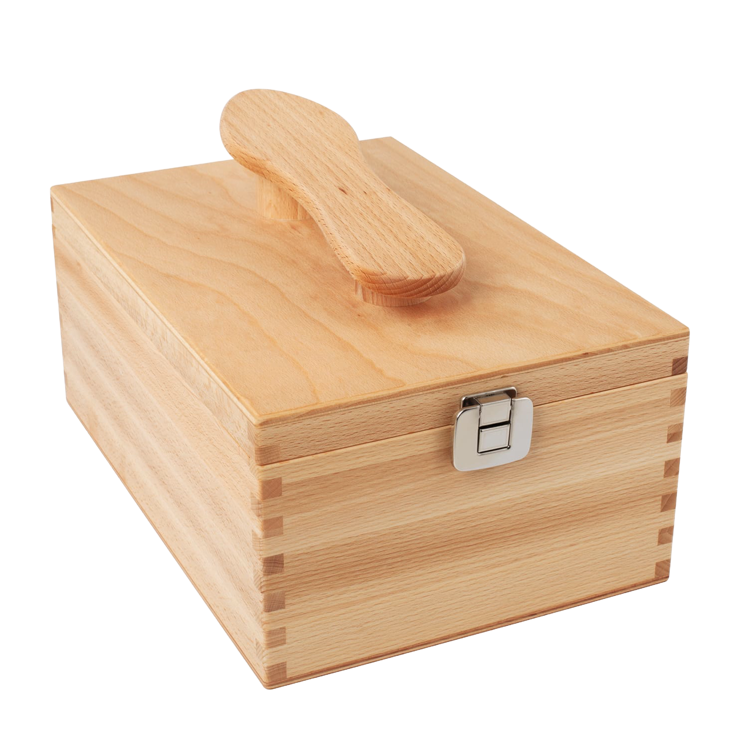 Shoe Cleaning Storage Box with Lid | Lehman's