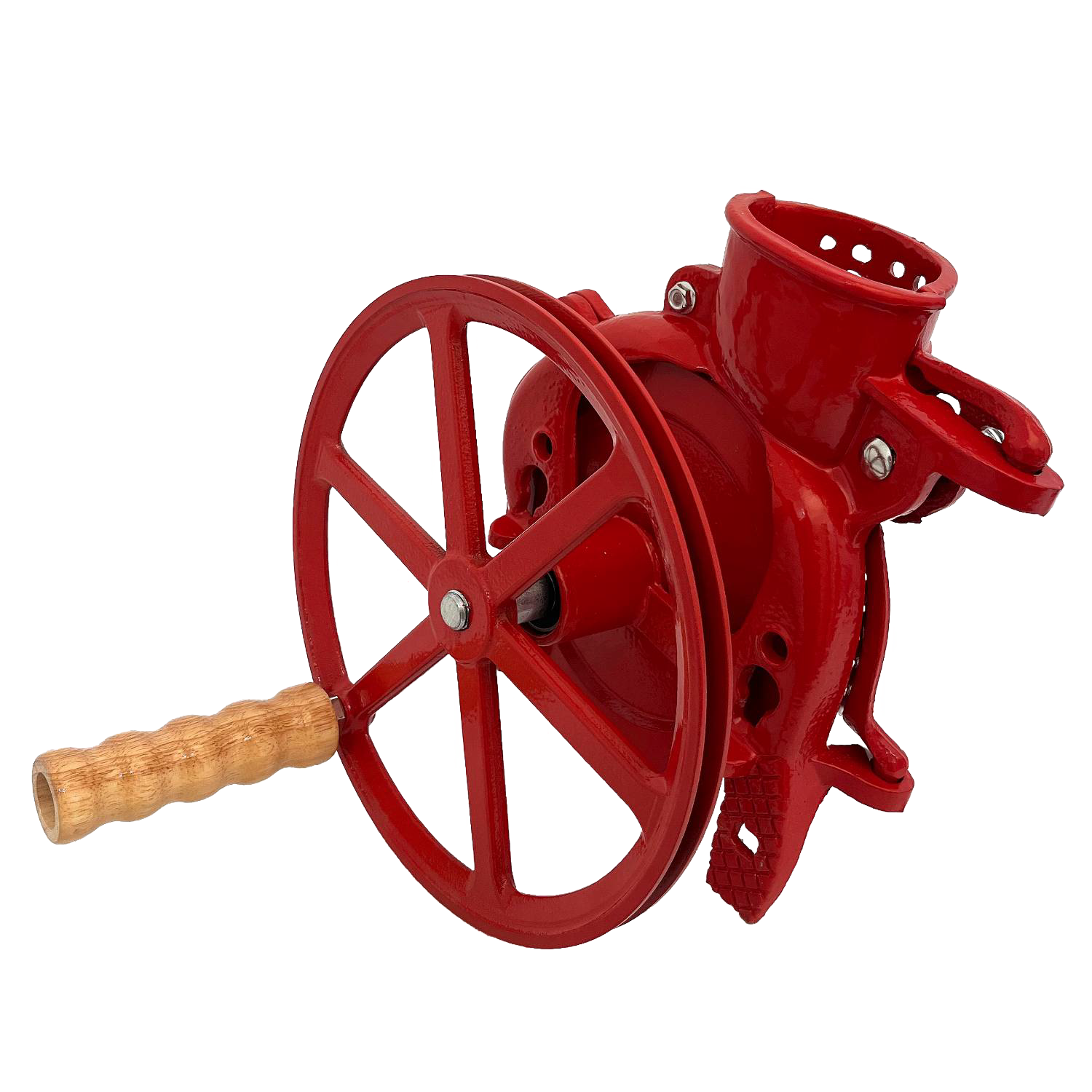 Lehman's Cast Iron Corn Sheller | Lehman's