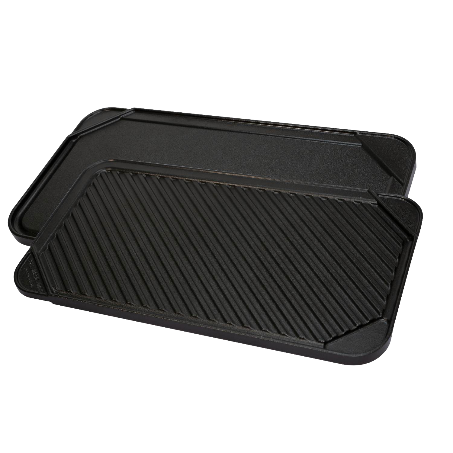 All American Double Burner Reversible Grill | Lehman's