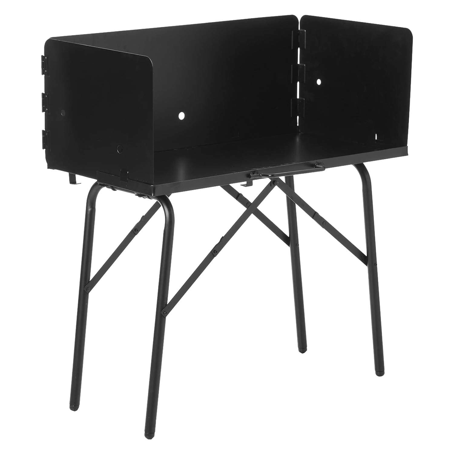 campmania table (M)GRINDLODGE グラインドロッヂ Lodge Outdoor Collapsible Cooking Table | Lehman's