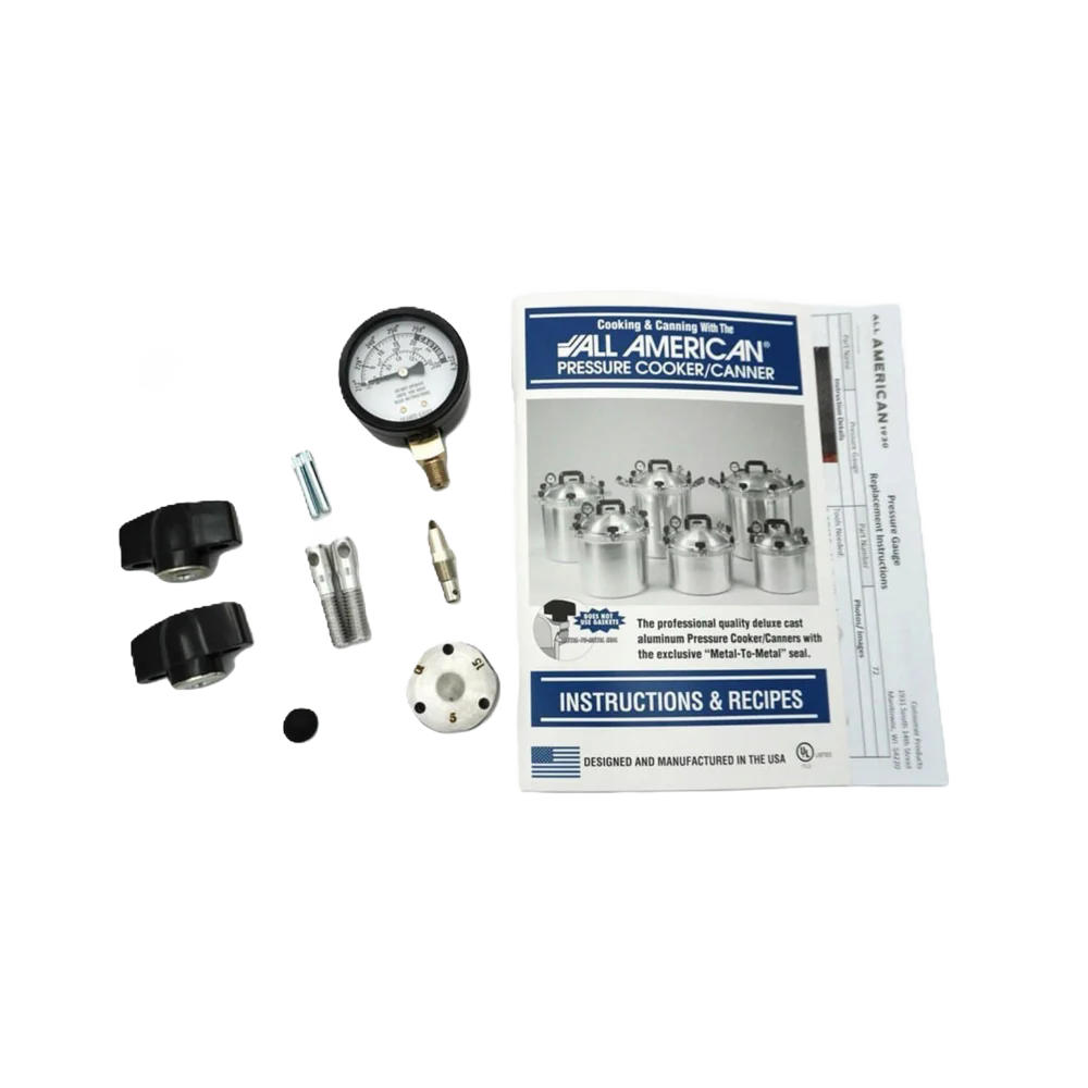 All American Pressure Canner Repair Kit