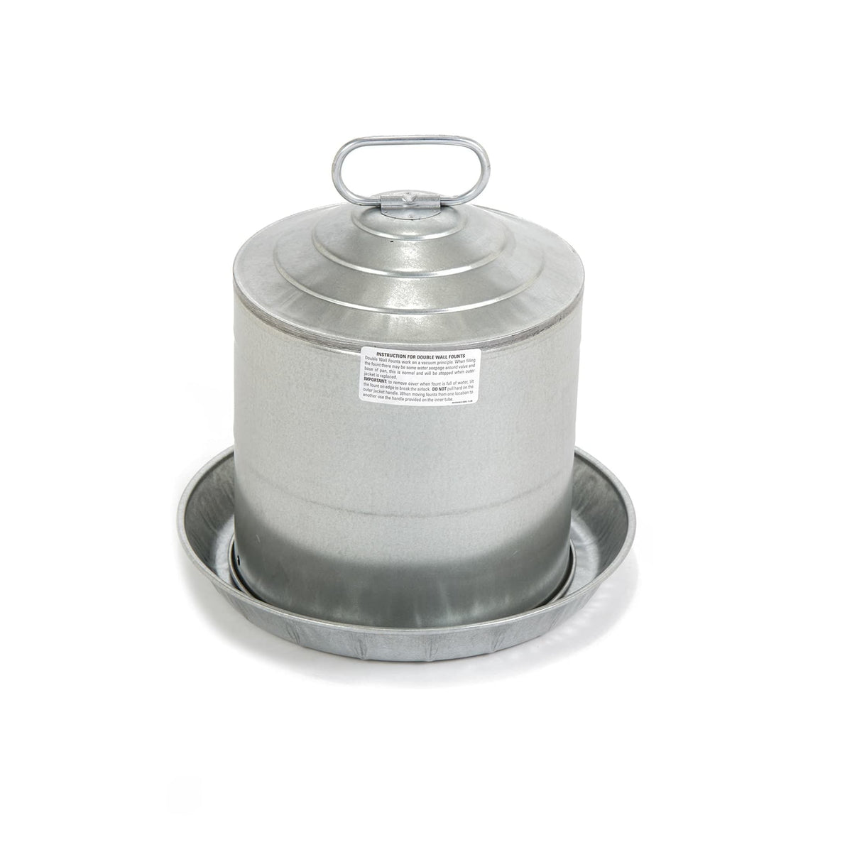 2-Gallon Chicken Waterer