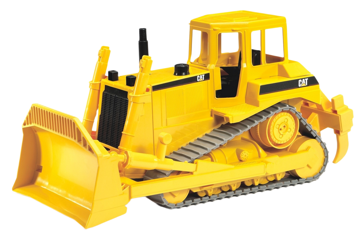 Bruder Toys Cat Bulldozer