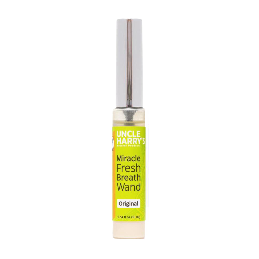 Uncle Harry's Miracle Fresh Breath Wand | Lehman's