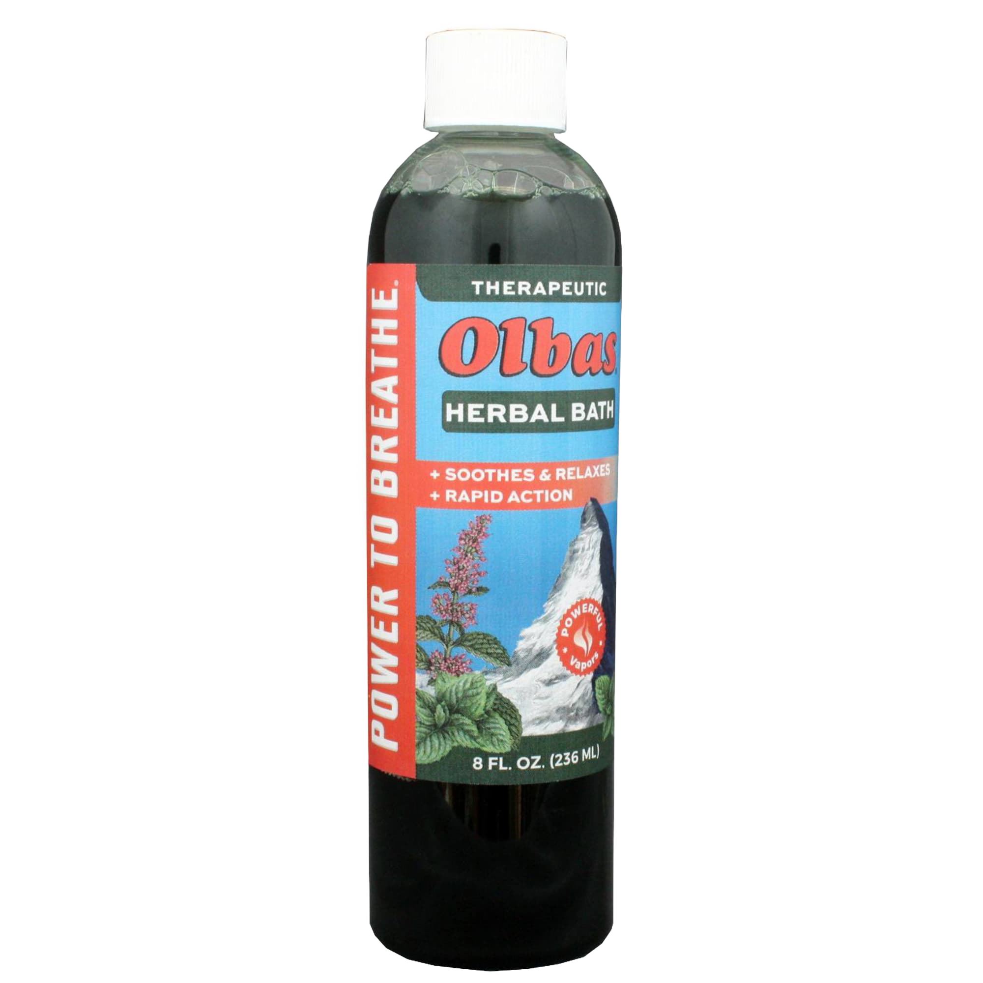 Olbas Herbal Bath Soak for Sore Muscles | Lehman's