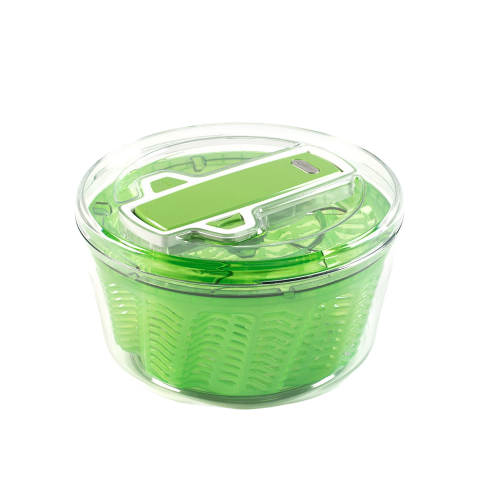 Zyliss Swift Dry Salad Spinner Large | Lehman's