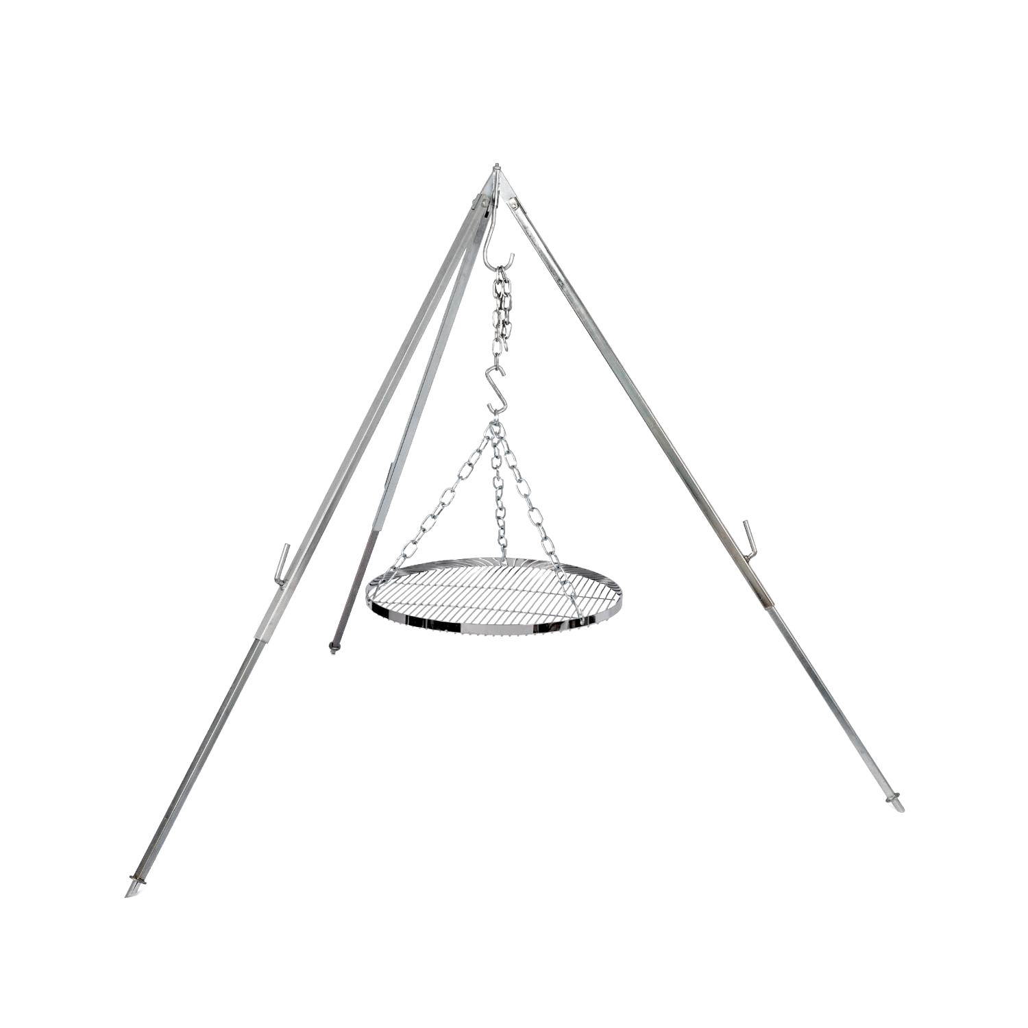 Petromax Hanging Grate for Cooking Tripod | Lehman's
