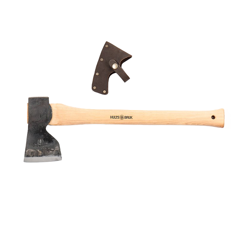 Hults Bruk Tibro Carpenter Axe – Lehman's