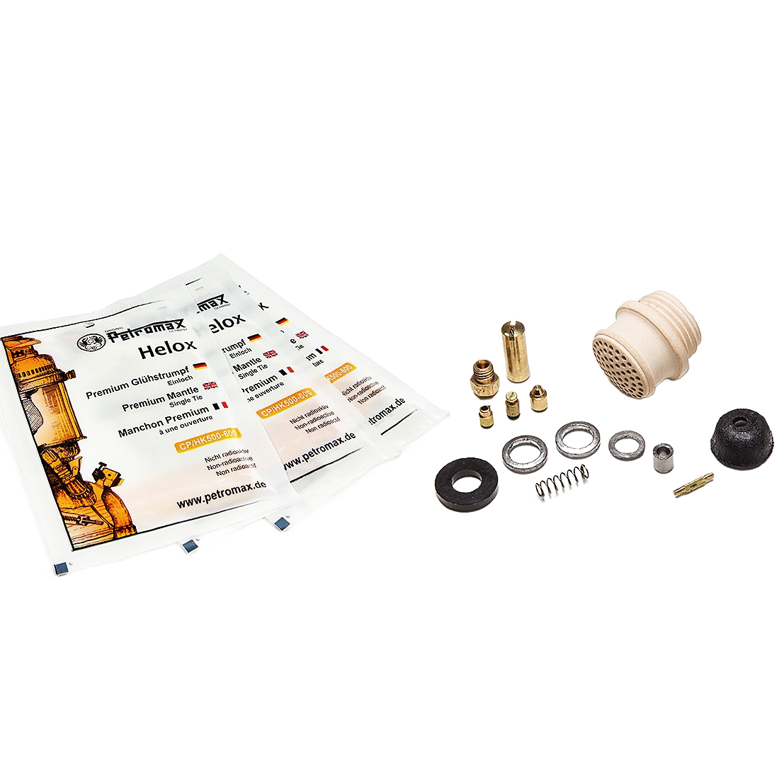 Petromax HK500 セット Petromax Maintenance Kit for HK500 Lamp | Lehman's