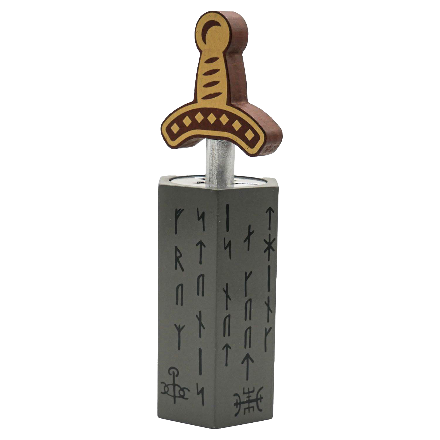 Sword in Stone Brainteaser Puzzle | Lehman's