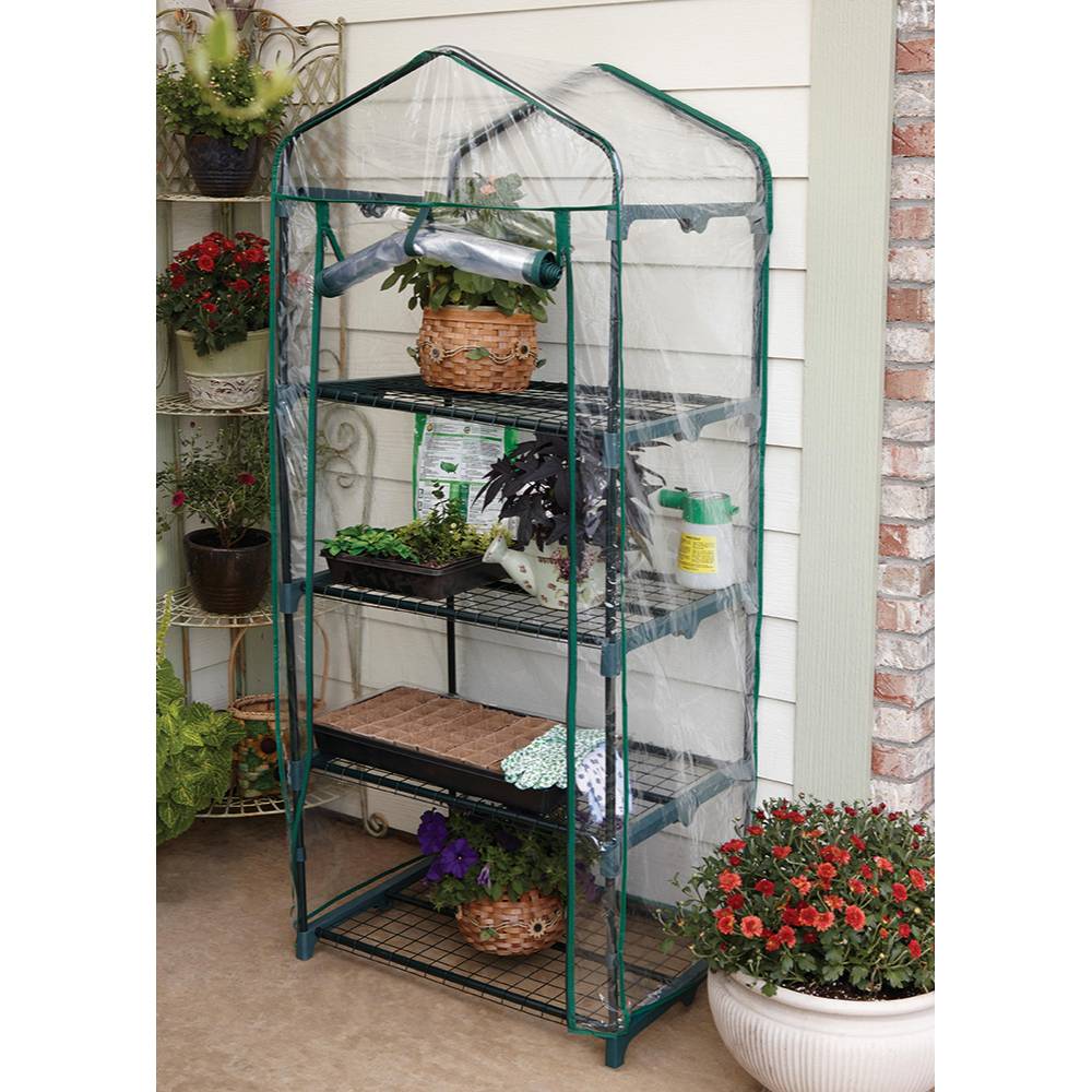Four Shelf Greenhouse | Lehman's