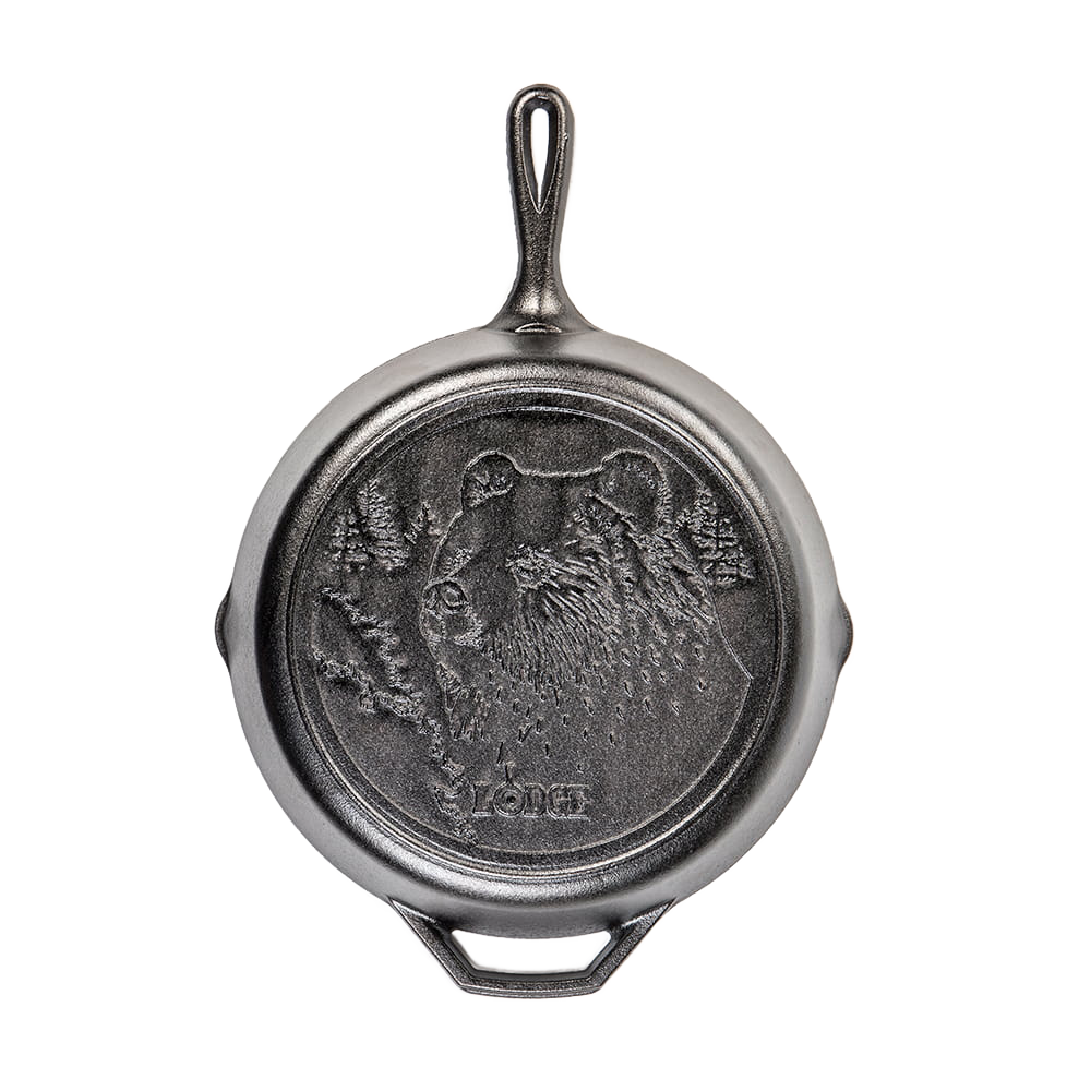 Lodge Cast Iron 12