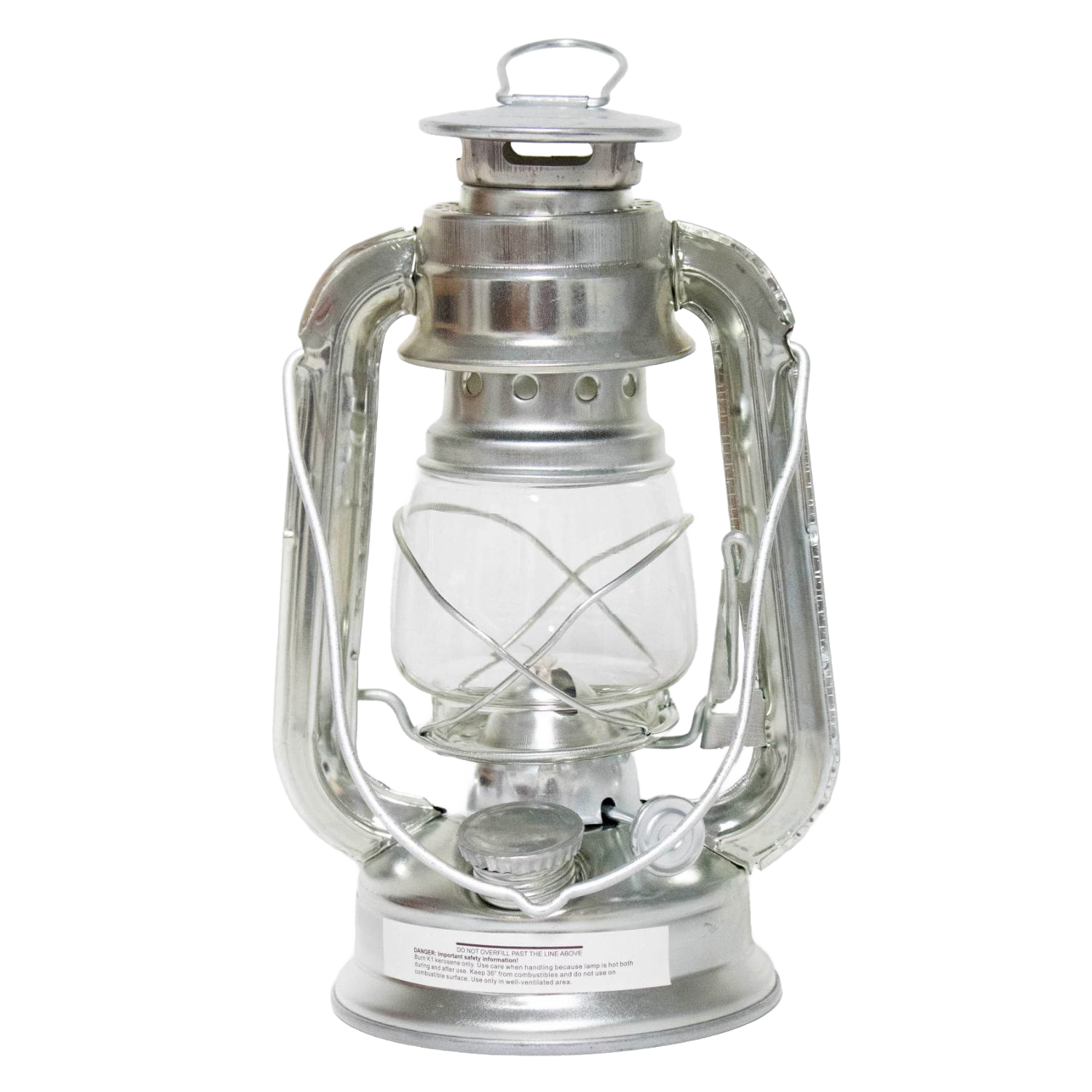 Rayo レイヨー オイルランタン Rayo Race Lantern - Galvanized | Lehman's