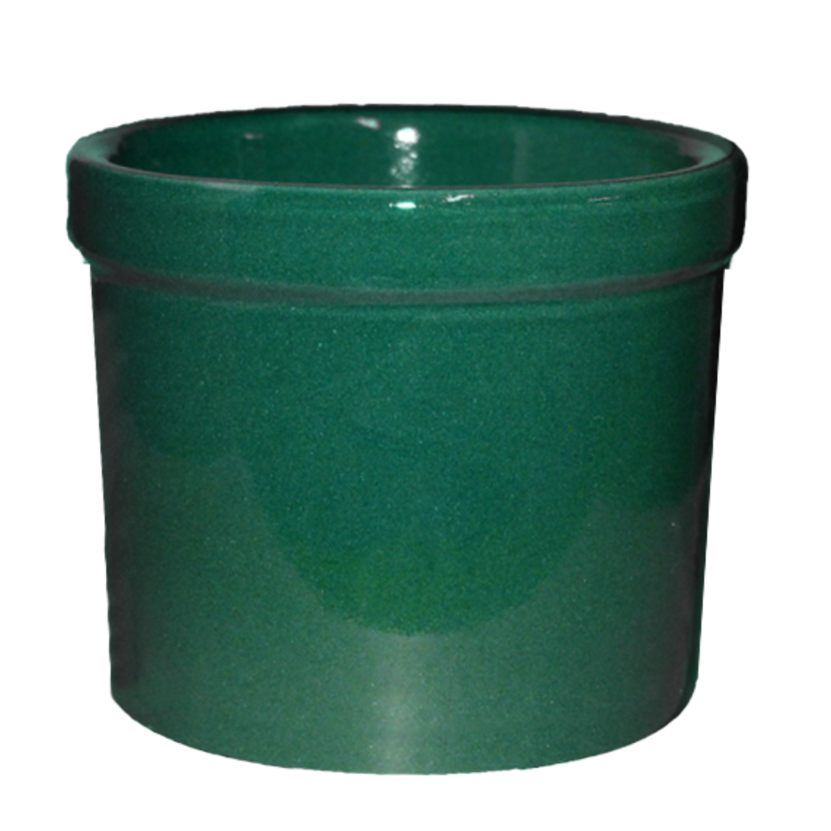 Stoneware Utility Crock - 1 Pint (Choice of Color)