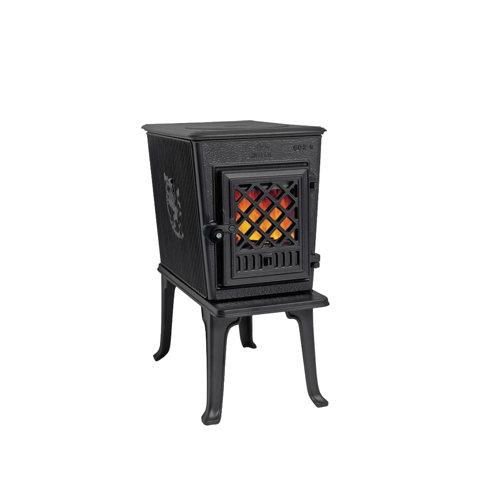 Jotul F602 V3 Little Giant Wood Heat Stove | Lehman's