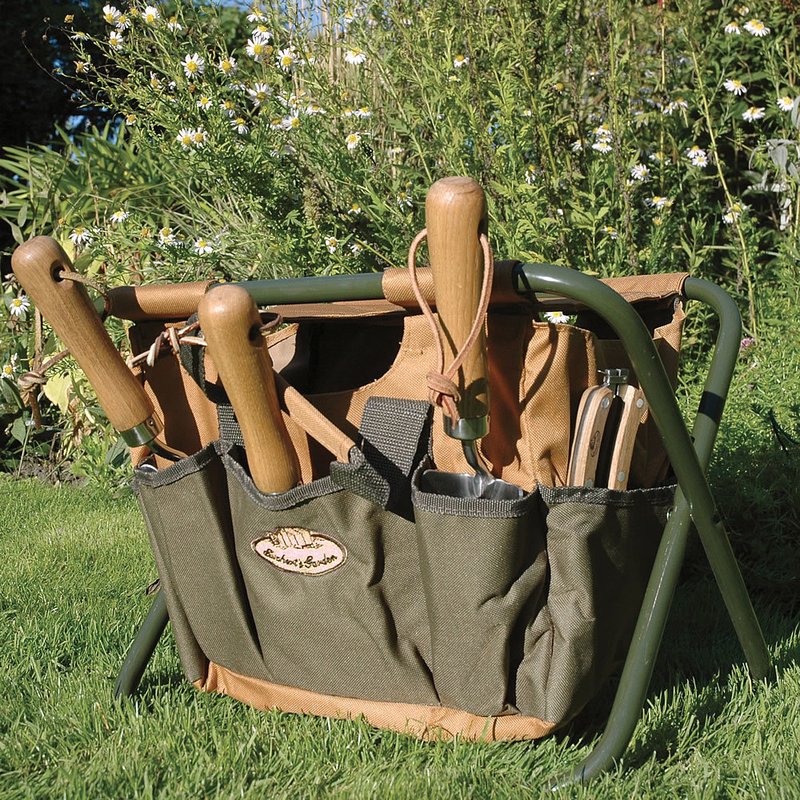 Garden Tool Stool | Lehman's