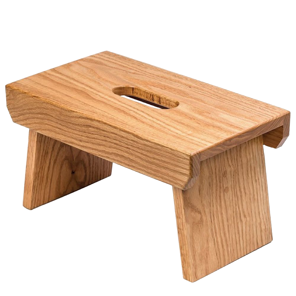 Amish-Made Step Stool | Lehman's