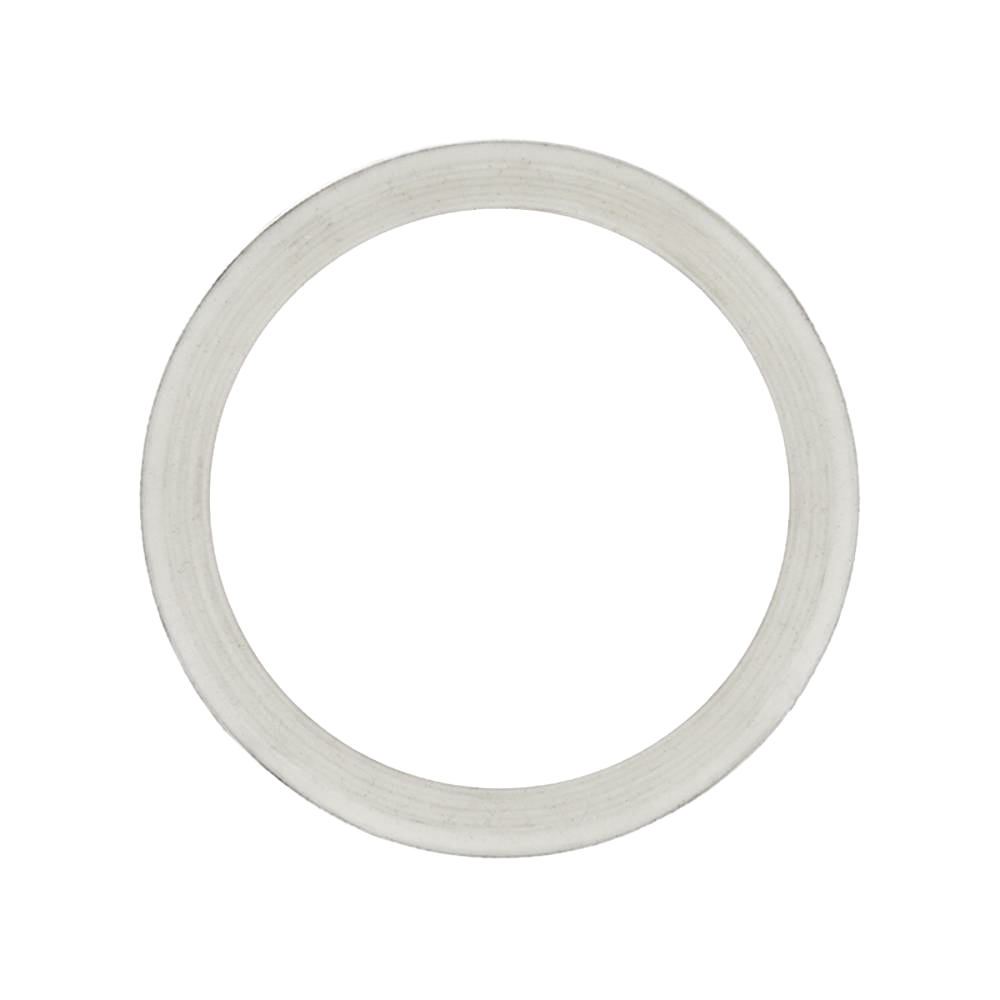 Light-colored, durable replacement gasket ring designed for parts in Kitchen & Food, Food Prep, Food Mills, Best Sellers, and Promo Eligible collections.