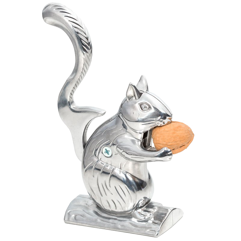 Nutty Squirrel Nutcracker | Lehman's