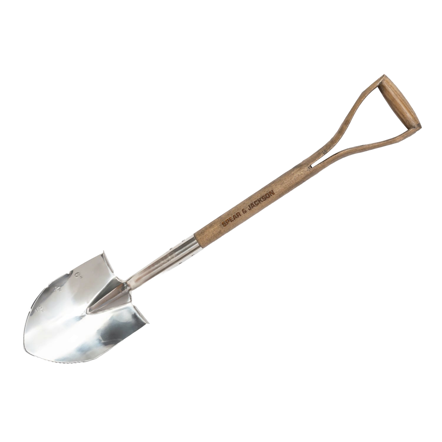 Spear & Jackson Traditional Stainless Planti | Lehman's