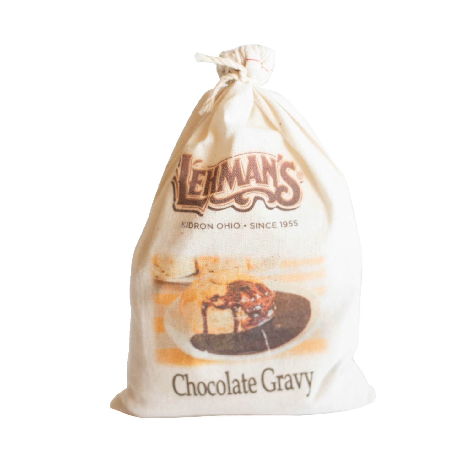 Chocolate Gravy Mix, Dry Goods & Mixes | Lehman's