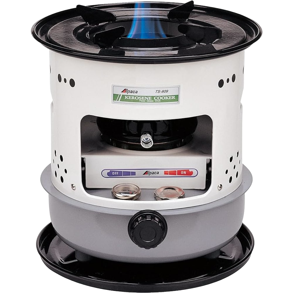 Alpaca Kerosene Cooker | Lehman's
