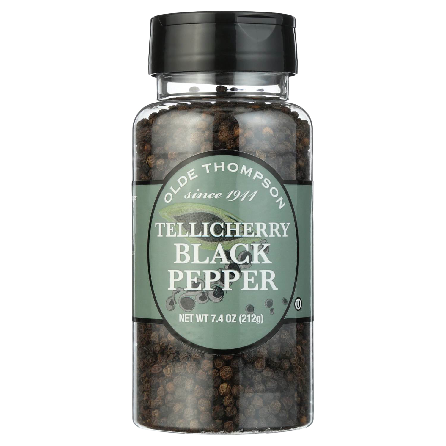Tellicherry Black Pepper, Whole Peppercorn | Lehman's