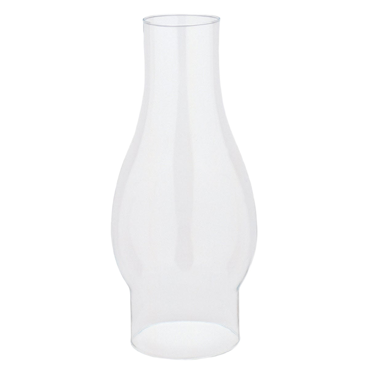 Replacement Oil Lamp Chimney - 2-7/8