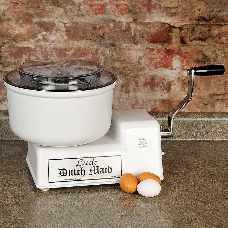 Hand Crank Mixer: Little Dutch Maid | Lehman's