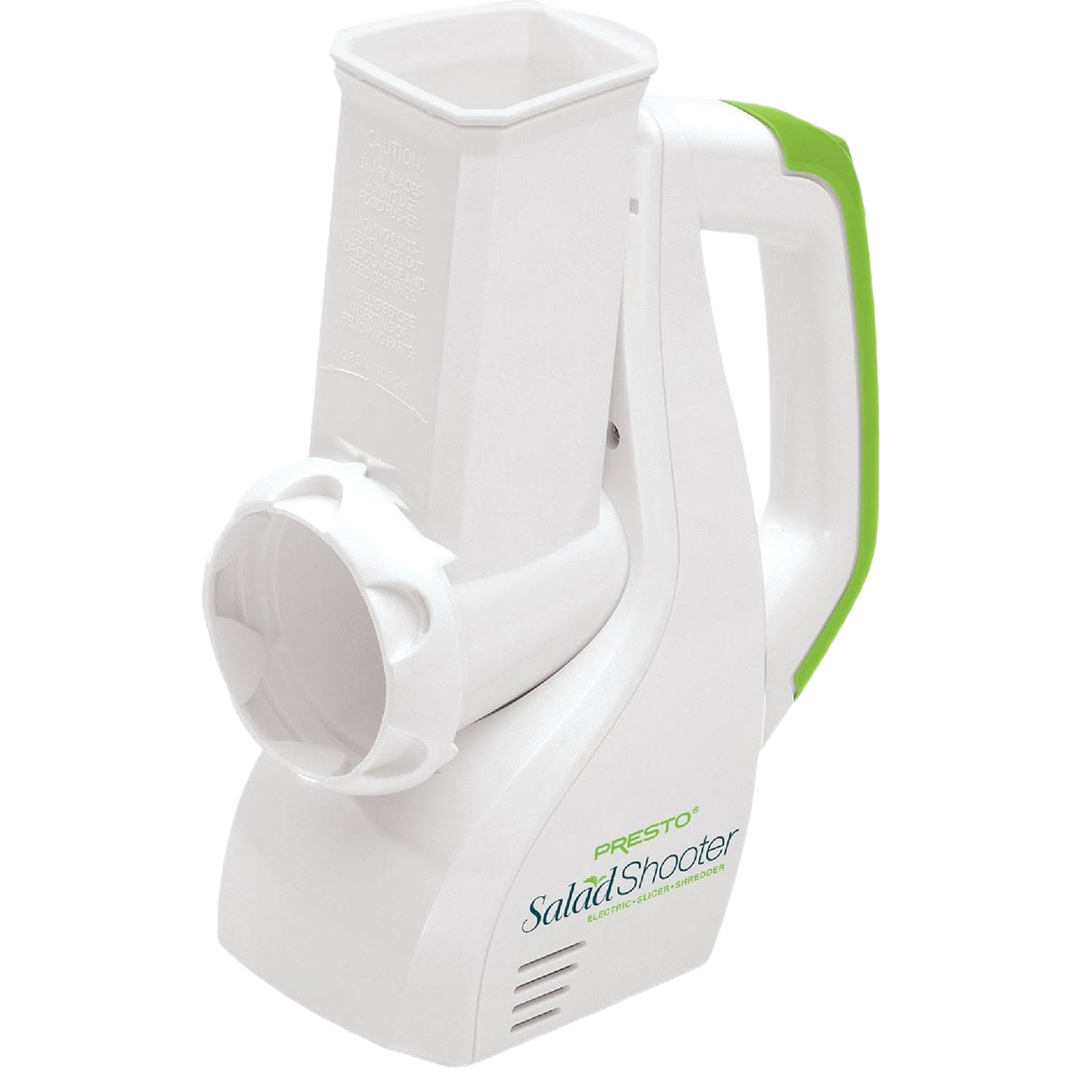 美品★動作確認済★food cutter★salad quick★sq02-az Presto Electric SaladShooter for Fast Slicing | Lehman's