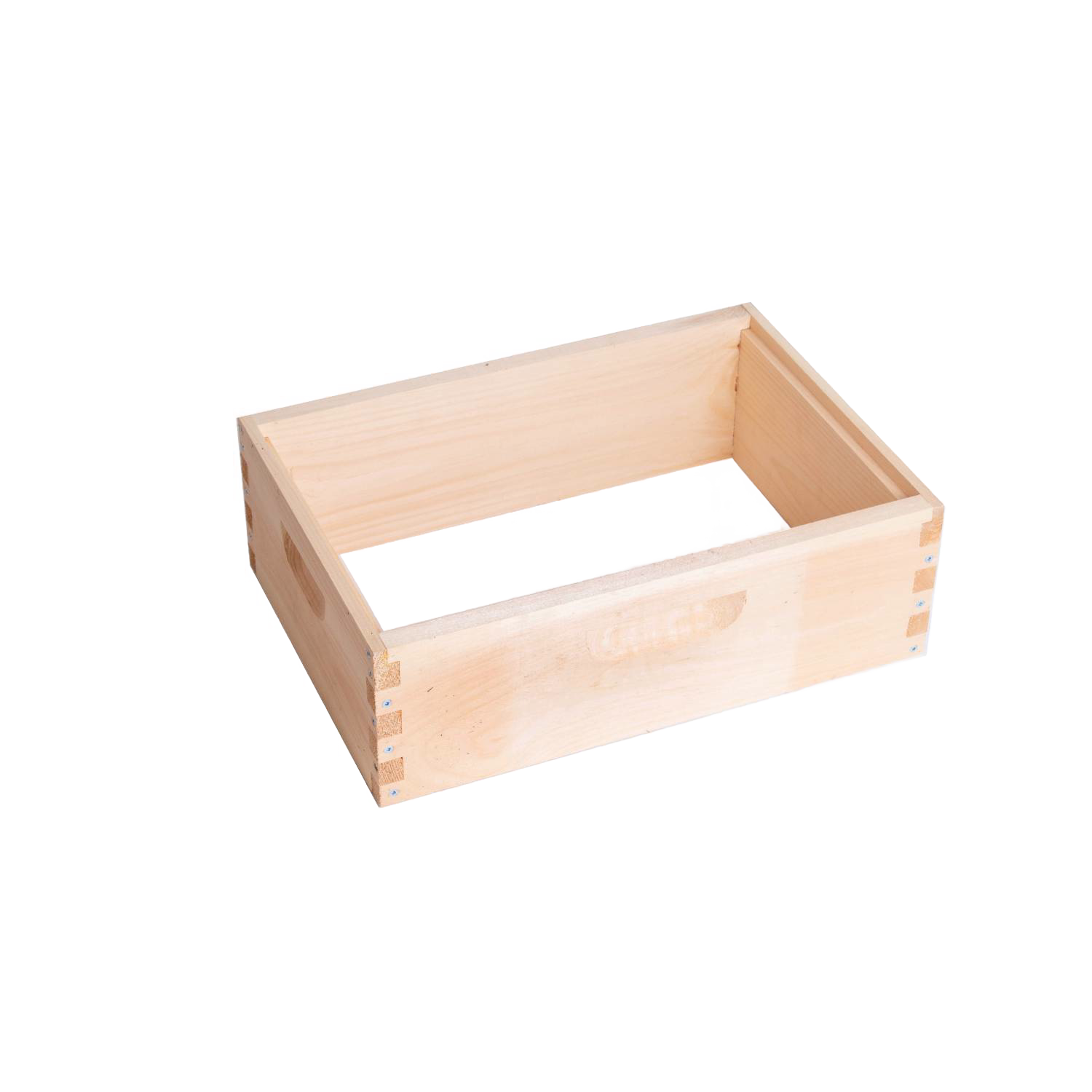 8-Frame Medium Super Bee Box, Beekeeping | Lehman's