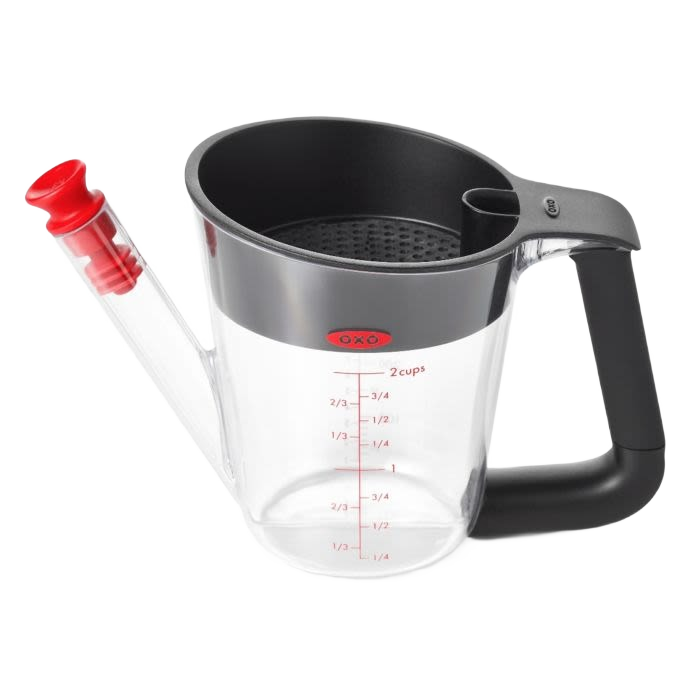Fat Separator with Grip Handle | Lehman's