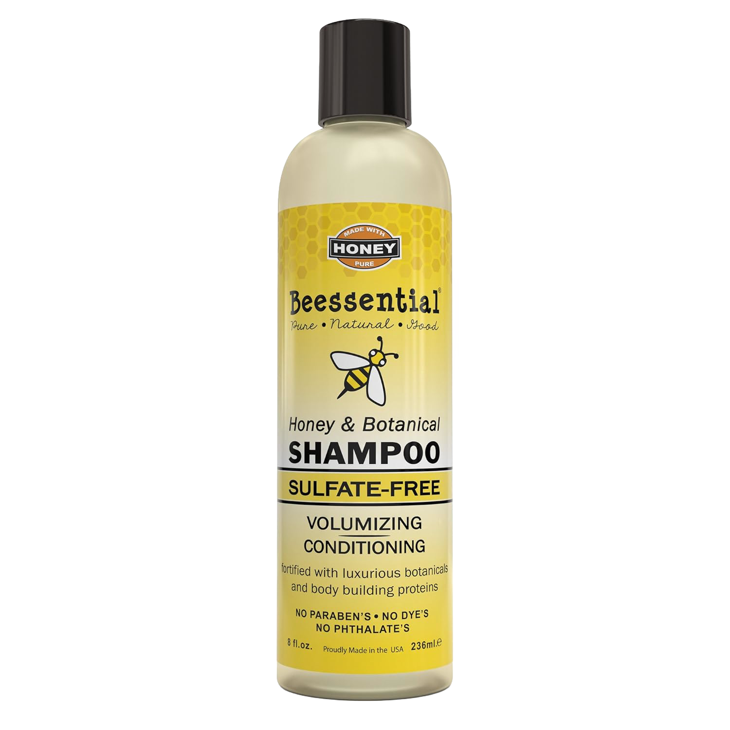 Beessential Sulfate-Free Shampoo | Lehman's