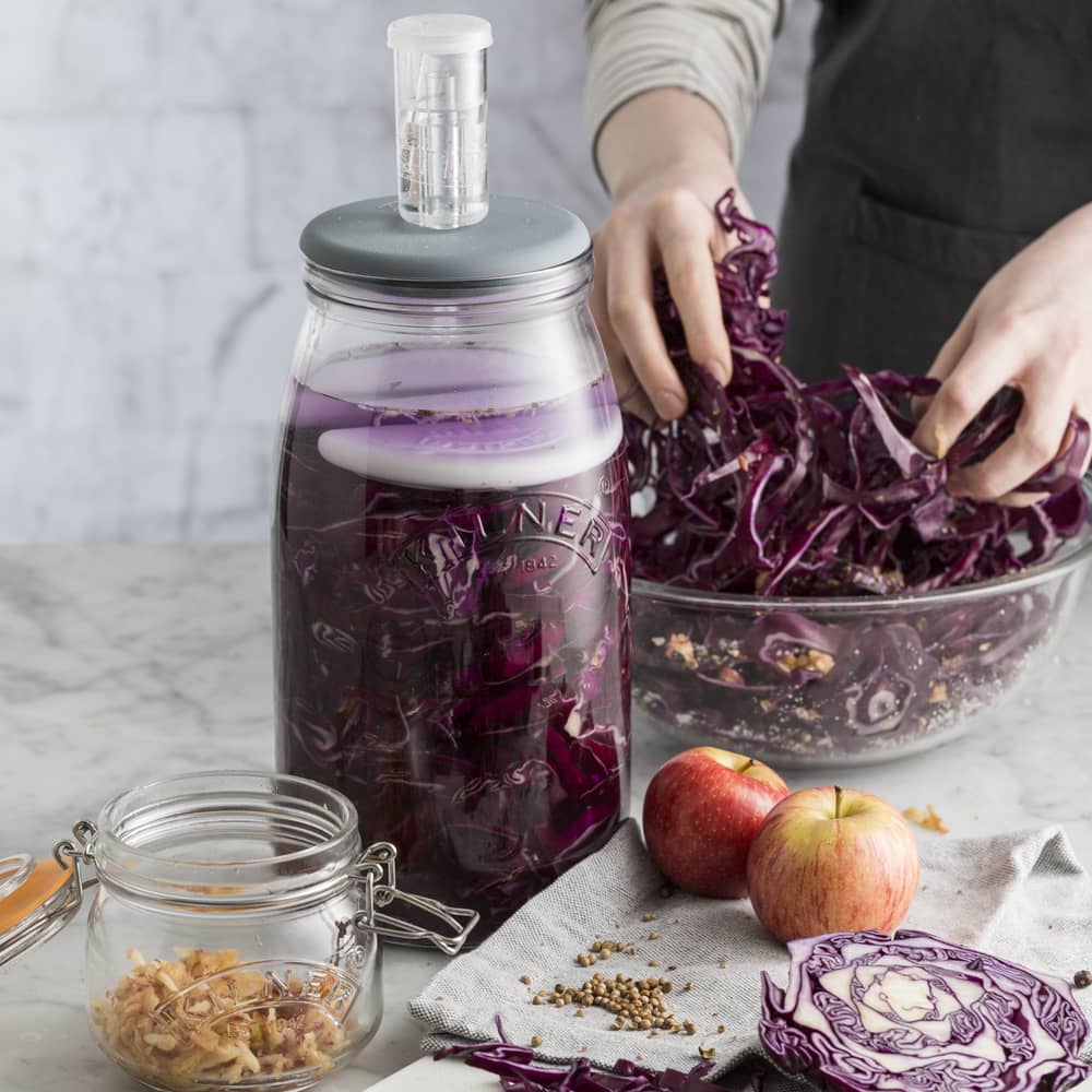 Food Preservation: Alternatives to Canning