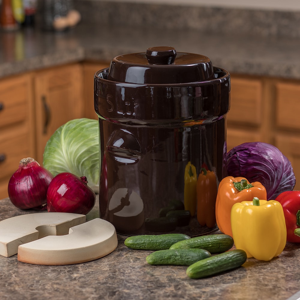 DIY: Fermenting Basics to Get You Started