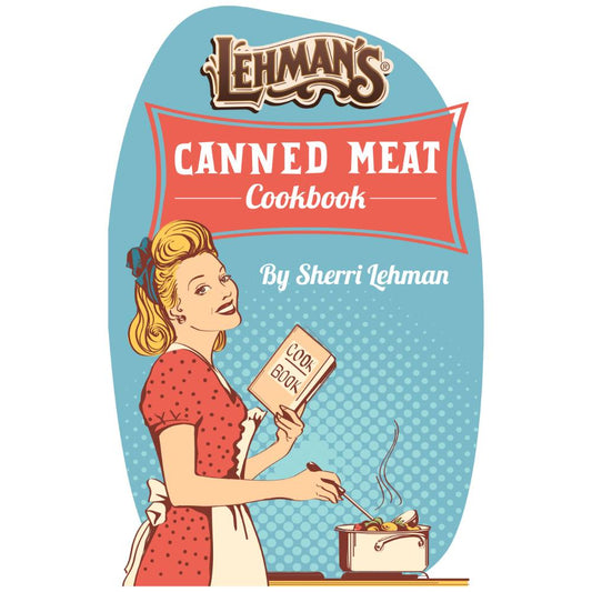 Discover Mrs. Lehman's Recipes for Easy Meals