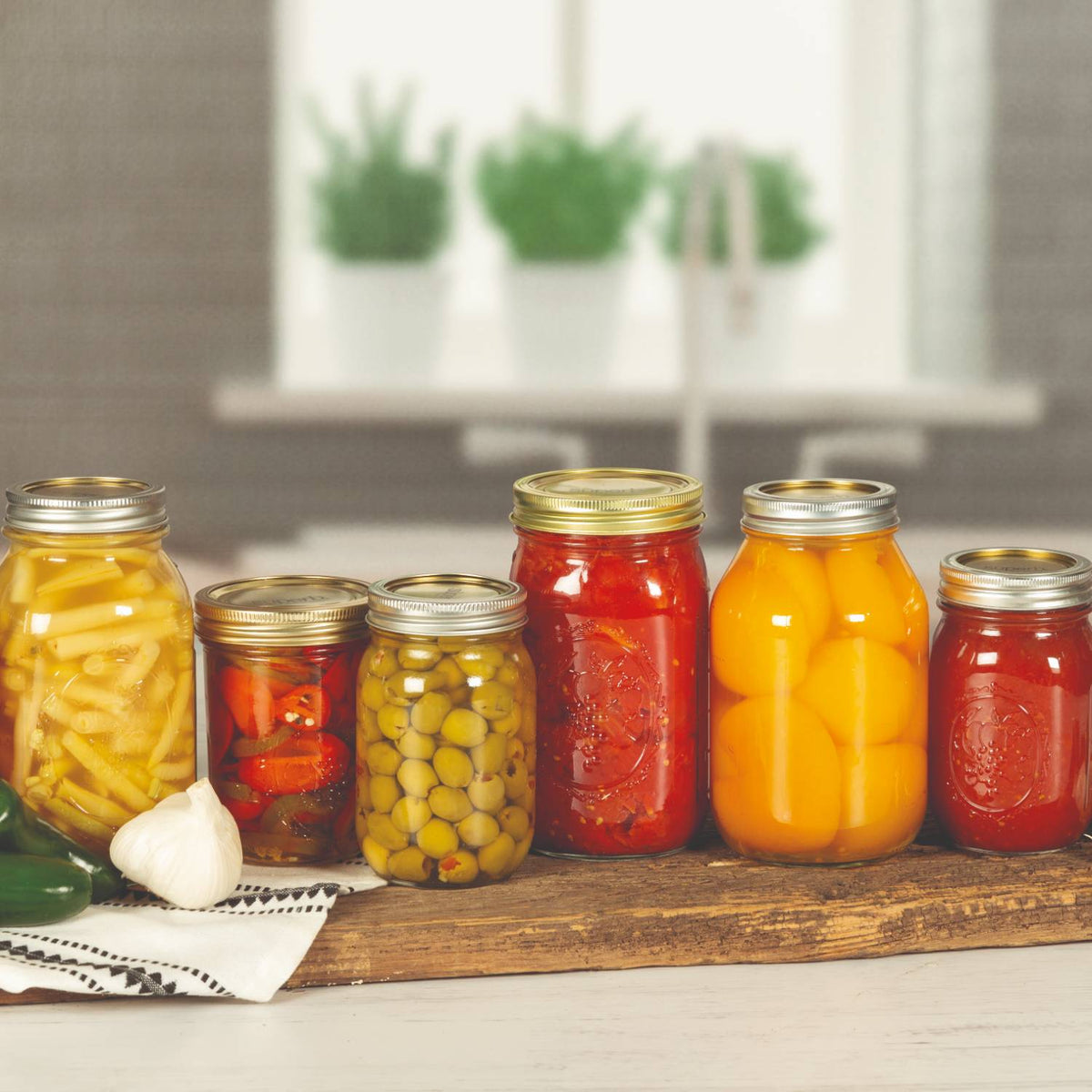 The Story of Superb Canning Lids