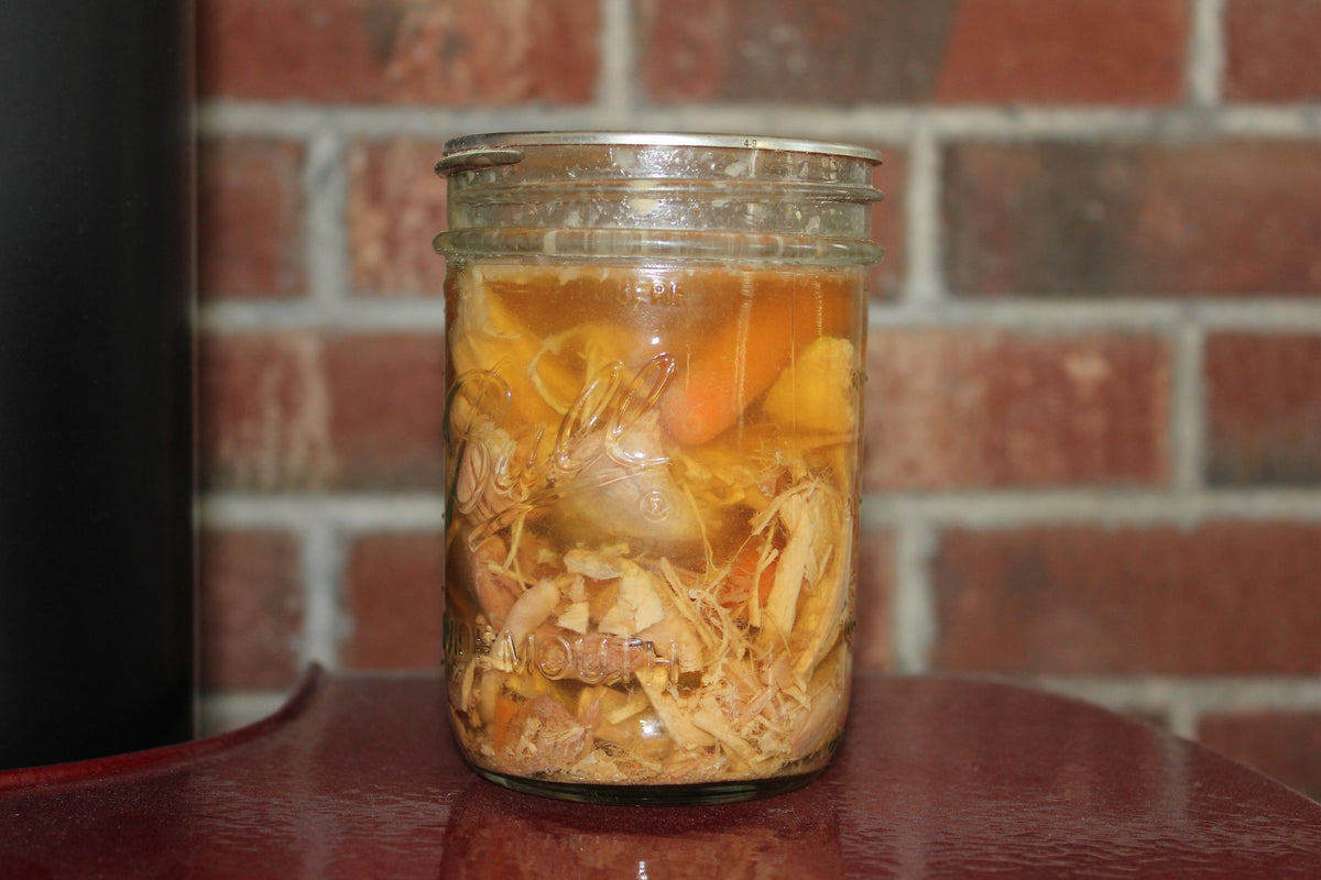 Soup Cures All–Even the Winter Blues!