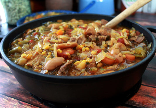 Burgoo Stew