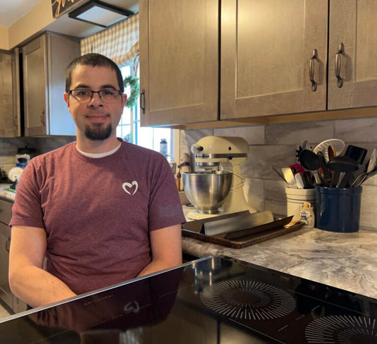 Baking Bread: Recipes and Memories from One of Lehman’s Own