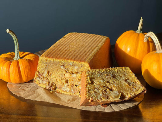 Community Recipes: Mee-Maw’s Pumpkin Bread