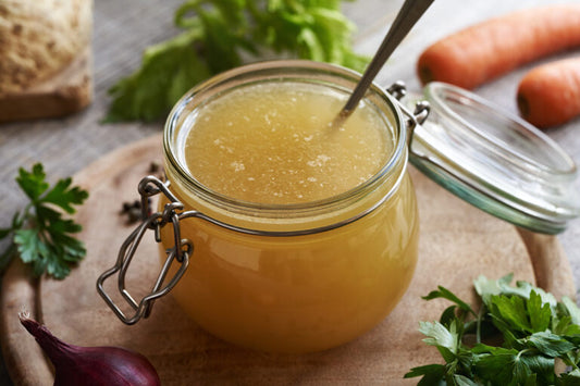 How to Make Bone Broth from Scratch – It’s Easier Than You Think!