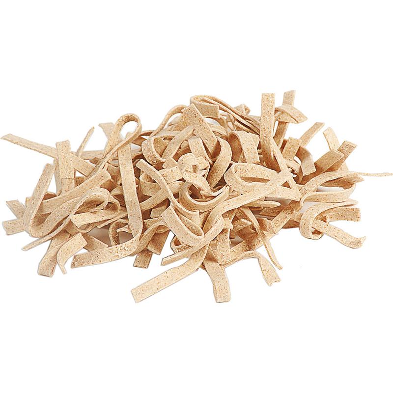 Easy Salmon Spelt Noodle Salad