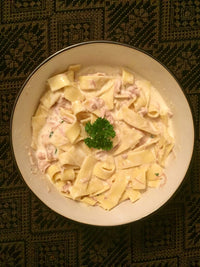 Turkey Fettuccine