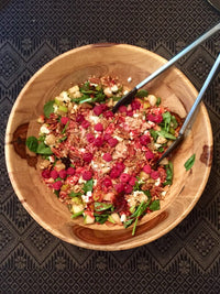 Turkey Pear Pair Salad