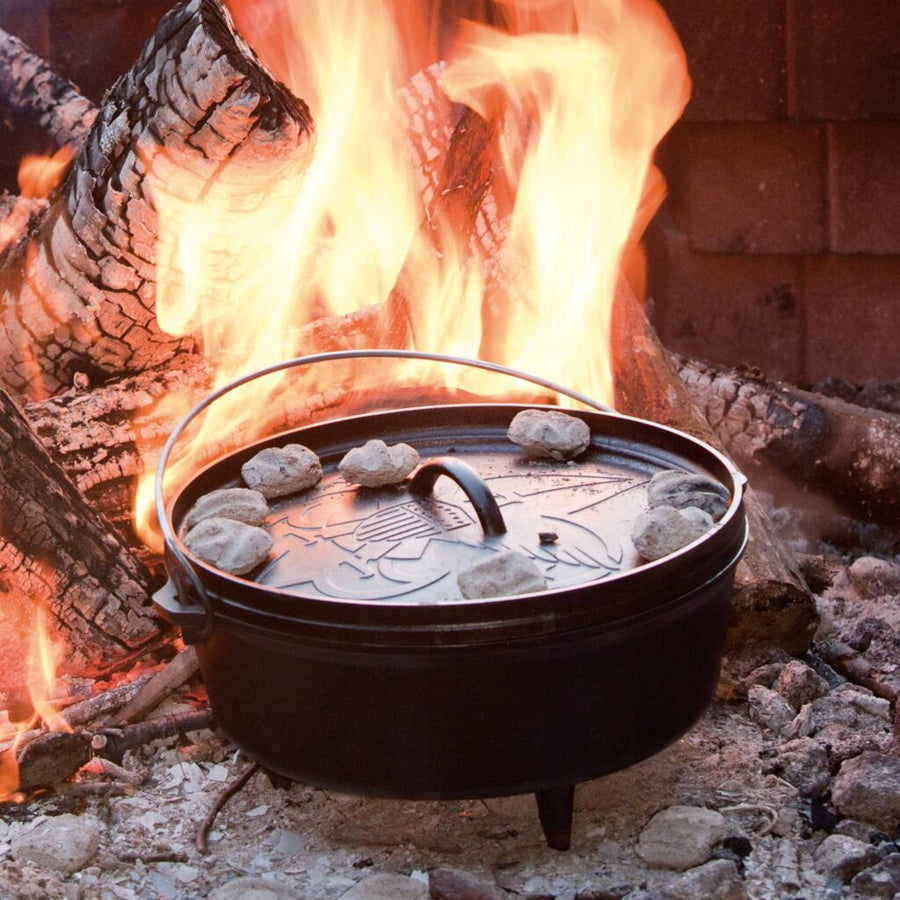 Dessert over the Campfire