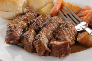 Dutch Oven Pot Roast