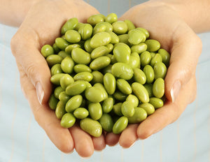 Edamame and Sweet Corn Succotash