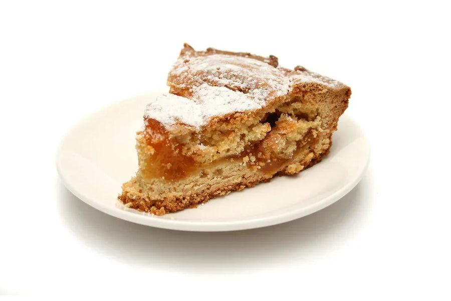 Sour Cream Raisin Pie